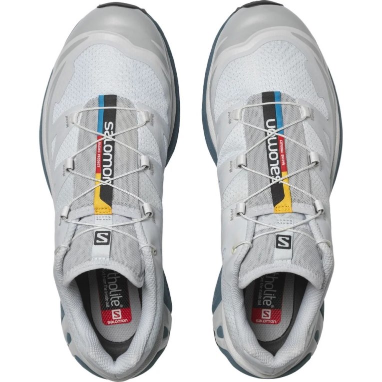 Tenis Salomon Xt-6 Hombre Blancos | MX QDMZ513